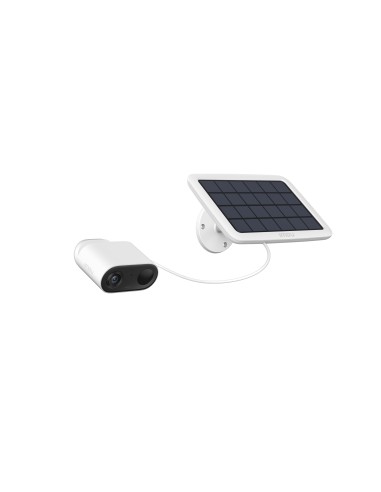 Camara Ip Wifi Imou Kit Cell Go Outdoor Blanco