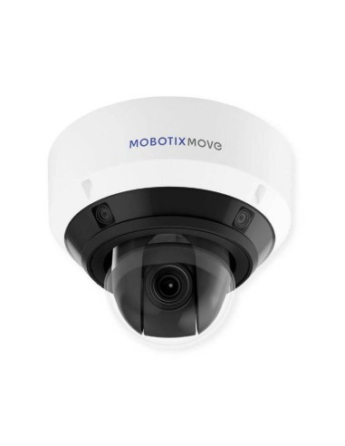 Cámara Mobotix Mx-vmsd1a-2021-va  De Vigilancia Almohadilla Cámara De Seguridad Ip Interior Y Exterior Techo