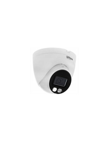 Cámara De Seguridad Ip Dahua Technology Ipc-hdw1439v-a-il Blanca