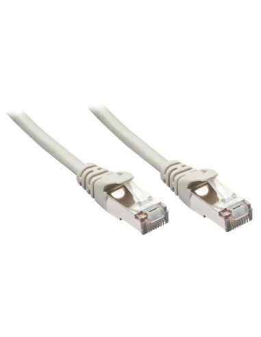 Cable Lindy De Red Blanco 3 M Cat5e F/utp (ftp)