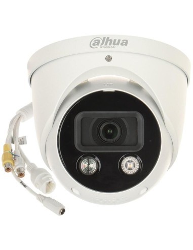 Camara Ip Dahua Ipc-hdw3549h-as-pv-0280b-s4 Blanco