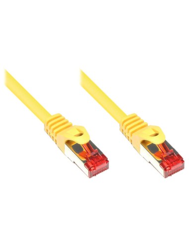 Good Connections Cat.6 Cable De Red S Ftp Amarillo 5m