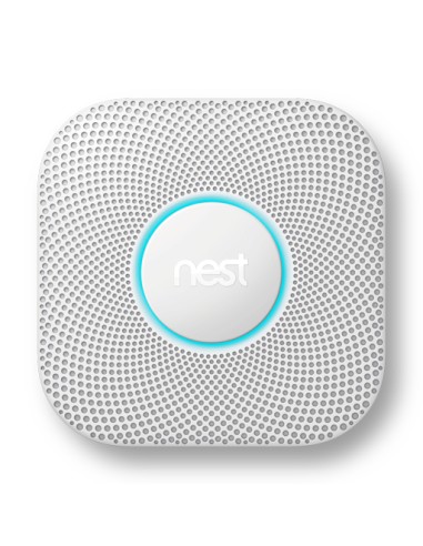 Nest Protect Detector De Humo Y Monóxido De Carbono De Segunda Generación