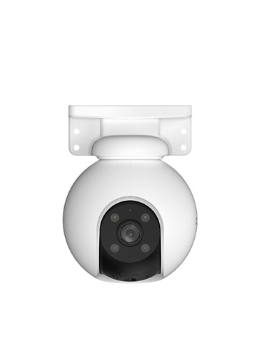 Ezviz H8 Pro 2k Esférico Cámara De Seguridad Ip Interior Y Exterior 2304 X 1296 Pixeles Pared/poste