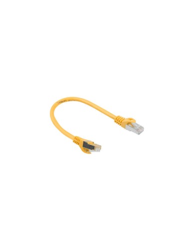 Lanberg Patchcord Rj45 Cat.6 Ftp 0.25m Pomaraczowy