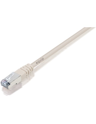 Equip Cable De Red Cat5e F/utp 2xrj45 7.50m Beige