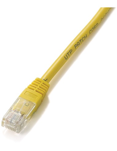 Equip Cable De Red Cat5e U/utp 2xrj45 2.00m Amarillo