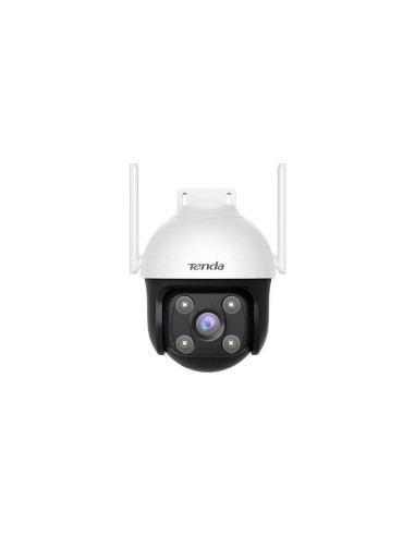 Camara Tenda Rh7-wca Exterior Lan Poe 4mp Vision Nocturna Blanco