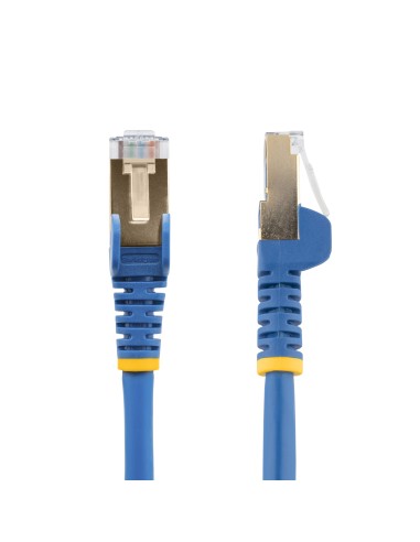 Startech Cable De Red Ftp Cat6a stp 1m Azul 6aspat1mbl