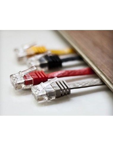 Shiverpeaks U/utp Cat. 6 1m Cable De Red Gris Cat6 U/utp (utp)