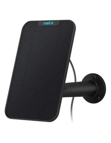 Reolink Solar Panel Negro