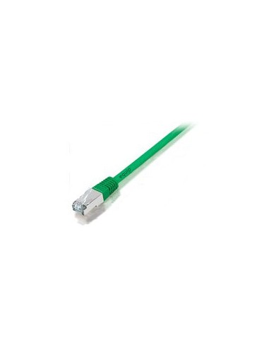 Equip Cable De Red Cat5e Sf/utp 2xrj45 10.00m Verde Polybeutel