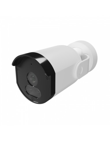 Camera  Tesla Tsl-cam-8s Smart Outdoor (wersja 2022, Bialy)