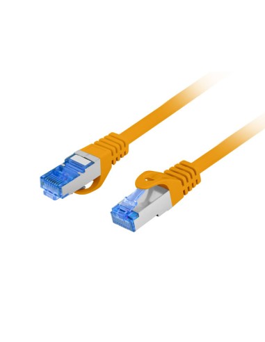 Lanberg Cable De Red Cat.6a Ftp Lszh Cca 5m Naranja