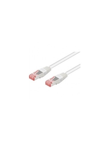 Goobay Cat 6-3000 Sstp Pimf 30.0m Cable De Red 30 M Blanco