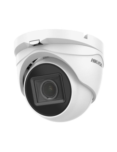 Domo 4en1 5mp Varifocal Motorizada 2.7-13.5mm Ir40m Ip67 Hikvision