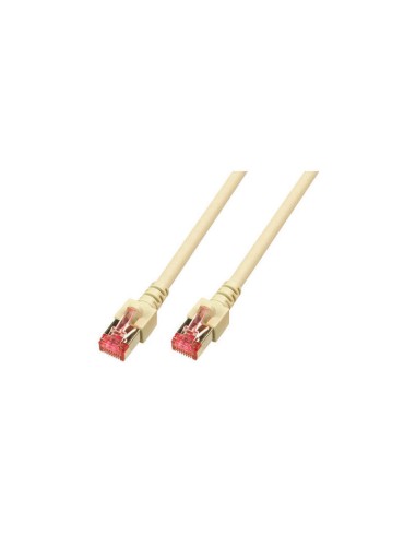 Efb Rj45 Cable De Red S Ftp, Cat.6, Lszh, 1m, Gris