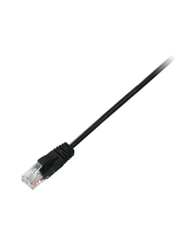 Cat6 Ethernet Black Utp 50cm   Cabl Cat6 Ethernet Black Utp 50cm