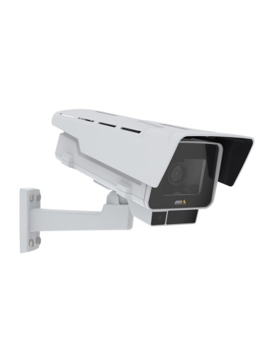 Axis P1378-le, Cámara De Seguridad Ip, Exterior, Alámbrico, Ptz Digital, Pelco-d, Chino Simplificado, Chino Tradicional, Al...