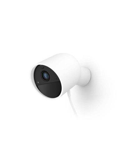 Philips Hue Secure Wired Camera, White