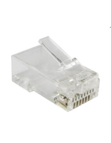 Alantec-wtyk Przelotowy Rj45 Utp Kat.5e (op.100 Szt