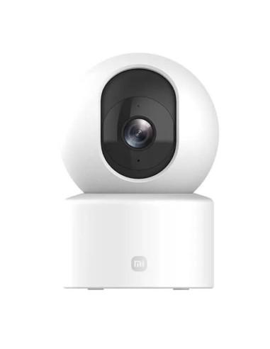 Xiaomi Smart Camera C301 - Cámara De Vigilancia Con Resolución 2k 2304p (3mp), 360°, Visión Nocturna, Detección De Movim...