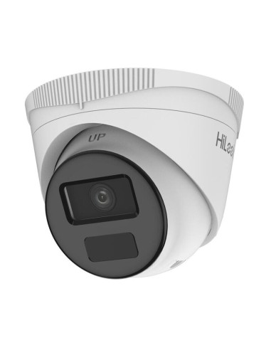 Cámara Ip Domo 4mp 2.8mm Ip67 Luz Blanca Ir 20 Mic. Detección Personas Motion Detection 2.0