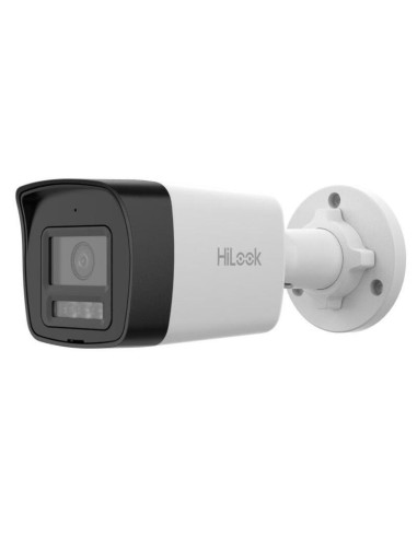 Cámara Ip Bullet 4mp 2.8mm Ip67 Luz Blanca Ir 20 Detección Personas Motion Detection 2.0 Mic