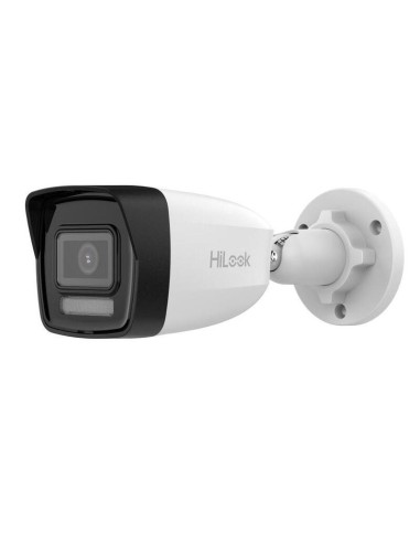 Cámara Ip Bullet 6mp 2.8mm Ip67 Luz Blanca Ir 30 Mic Detección De Personas Y Vehículo Motion Detection 2.0