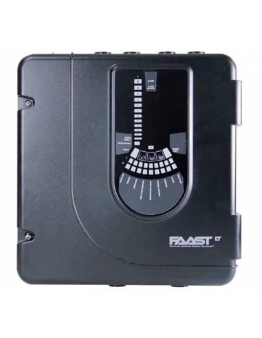 Notifier Nfxi-asd11-hs Sistema De Aspiración Faast-lt Para Lazo Analógico De Notifier De 1 Canal / 1 Detector. Compatible I...