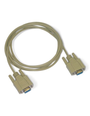 Inim Link232f9f9 Cable Rs232 Para Conexión De Dispositivos Inim Con Pc