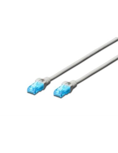 Digitus Premium Cat 5e Utp Patch Cable 7.0 M Color White