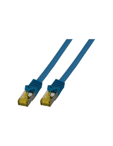 Efb Rj45 Cable De Red S Ftp,cat.6a,lszh,cat.7 Rohk.,3m,azul