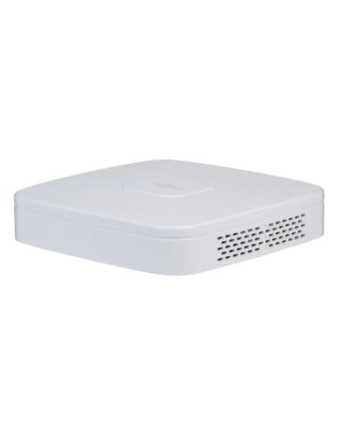 Dahua Nvr2104-4ks3 4ch Smart 1u 1hdd Lite Network Video Recorder