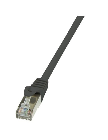 Logilink - Patchcord Cat.6 F/utp Econline 0,25m Black