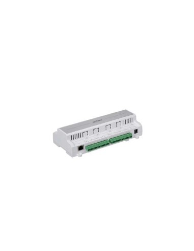 Dahua Asc1202b-d Controladora 2 Puertas / 2 Direcciones Para Carril Din Ip Wiegand Rs-485