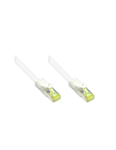 Cable  Good Connections De Red M. Cat.7 Rohcable Blanco 0,25m