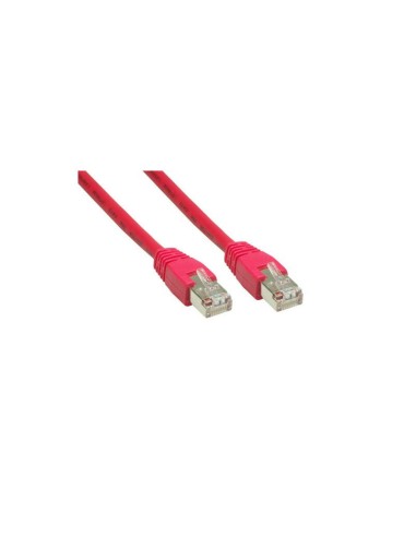 Cable Good Connections Cat.6  De Red S Ftp Rojo5m