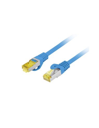 Lanberg Cable De Red Cat.6a S Ftp Lszh Cu 1m Azul