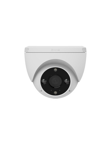 Ezviz H4 Almohadilla Cámara De Seguridad Ip Interior Y Exterior 2304 X 1296 Pixeles Techo/pared