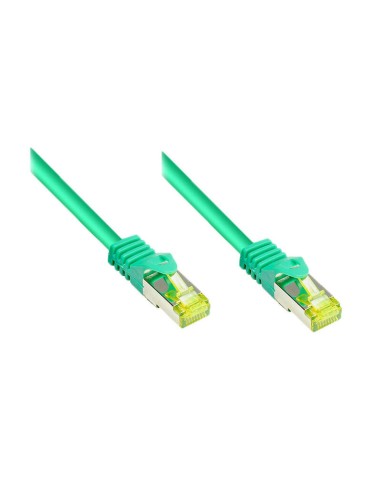 Good Connections Cable De Red M. Cat.7 Rohcable Verde 2m