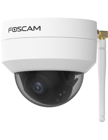 Foscam D4z, Cámara De Seguridad D4z-4mp