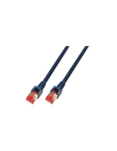 Cable  Efb Rj45 De Red S Ftp, Cat.6, Lszh, 3m, Negro