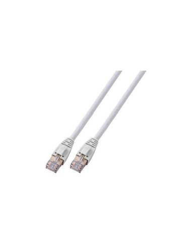 Cable  Efb Rj45  De Red U Utp, Cat.6, Lszh, Cca, 3m, Gris