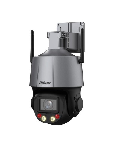 Dahua Sd3c205db-gny-aw-pv Cámara Ptz Ip 2m H265 Wdr Iluminación Dual Led30m/ir50m 5x Ip66 Wifi Audio Mic E/s Ai