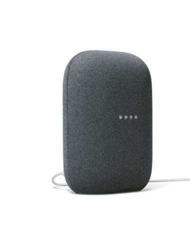 Altavoz Inteligente Google Nest Audio Carbón