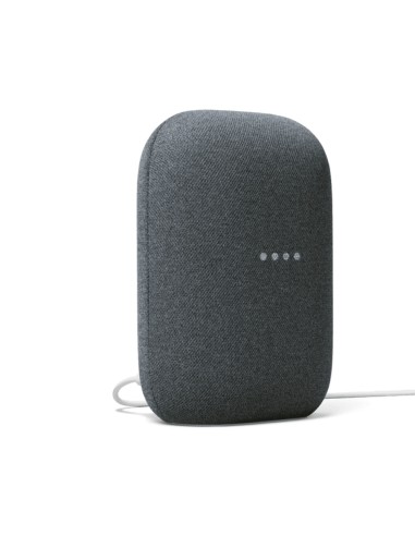 Altavoz Inteligente Google Nest Audio Charcoal Ga01586-eu