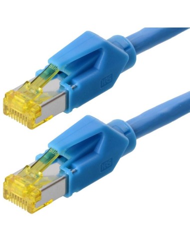 Draka Cable De Red S/ftp Cat 6a Hq Tm31 (iso/iec) Aal 3,0m