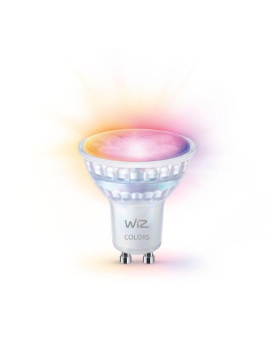 Bombilla Inteligente Wi-fi Ble 50w Gu10 922-65 Rgb 1pf/6