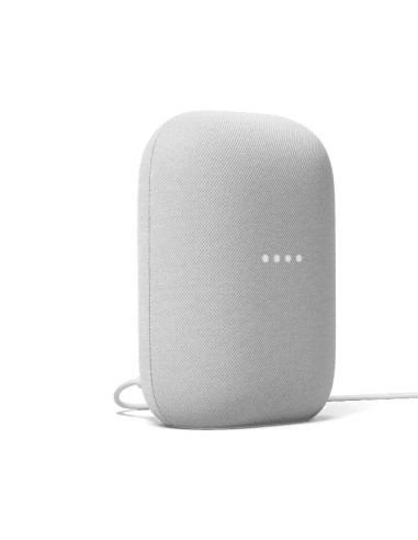 Altavoz Inteligente Google Nest Audio Tiza